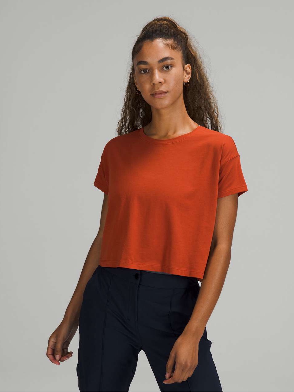 Lululemon Cates Tee